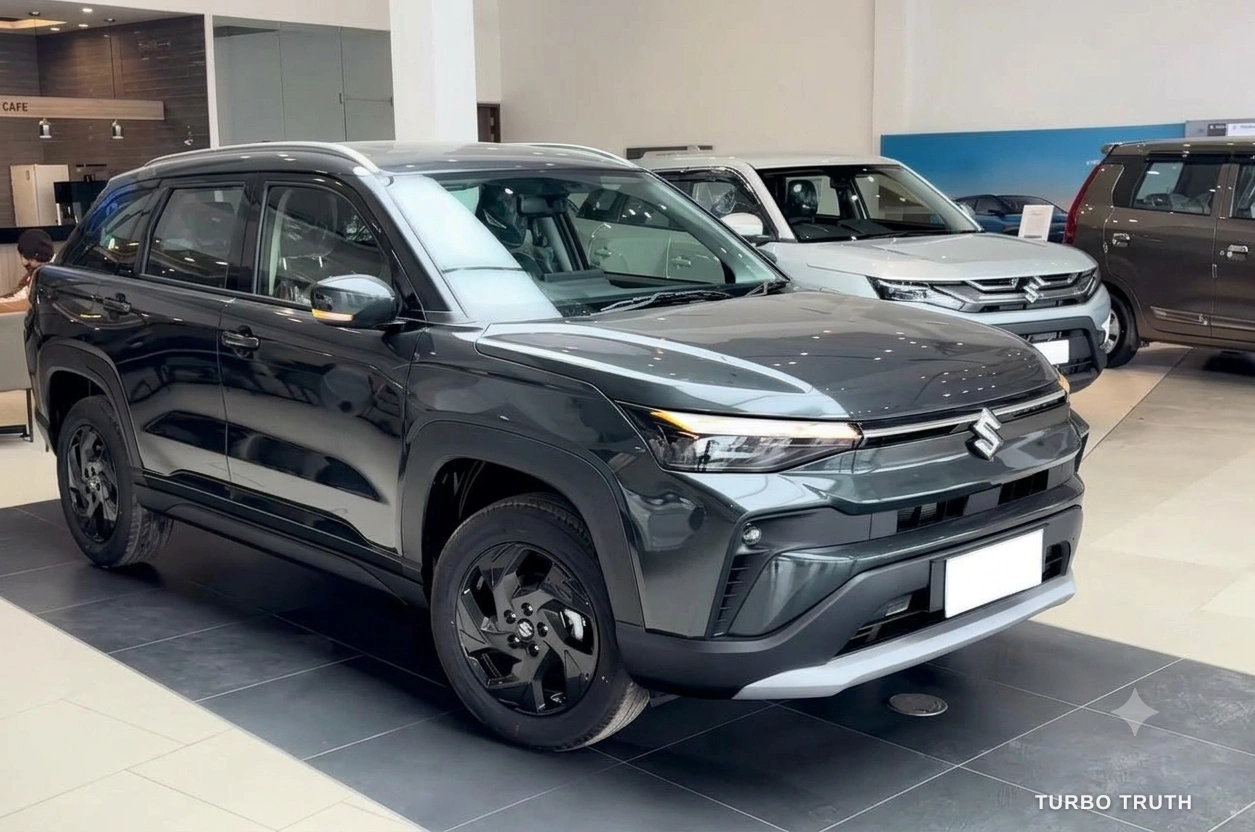 Maruti Suzuki Victoris hybrid discount up to Rs 1.65 lakh Oct 2026