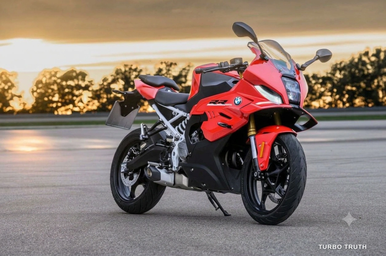 BMW F 450 RR Sportbike revealed details for Indian riders