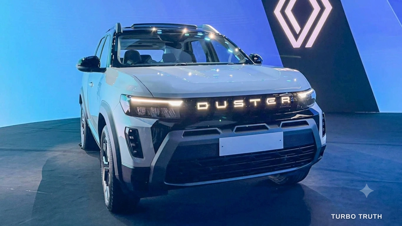 Renault Duster Hybrid version announced what buyers need to know